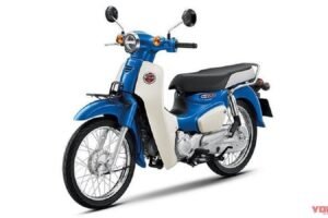 Honda Hentikan Produksi Super Cub 50cc! Varian 110cc dan 125cc Tetap Diproduksi