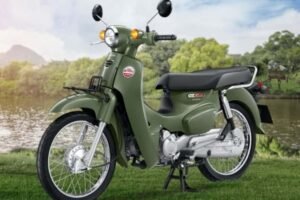 Honda 50cc
