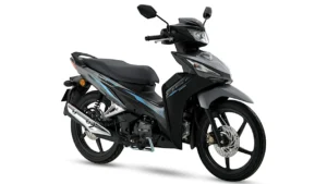 Lebih Irit Bahan Bakar? Honda Luncurkan Motor Bebek Baru, Honda Dash 125 versi 2025