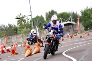 Astra Honda Motor Gelar Kompetisi Safety Riding 2024: Tingkatkan Keselamatan Berkendara