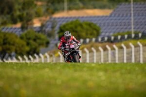 Aleix Espargaro Bertekad Raih Podium Tertinggi Sebelum Pensiun dari MotoGP