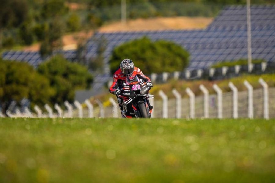 Aleix Espargaro Bertekad Raih Podium Tertinggi Sebelum Pensiun dari MotoGP