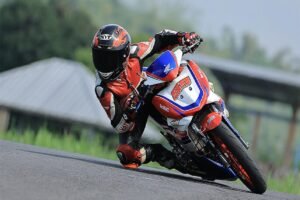 Alvaro Hetta Mahendra: Debut Memukau di OnePrix 2024 Tasikmalaya sebagai Wildcard Rookie