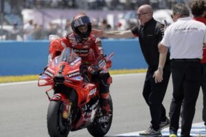 Bagnaia vs Martin Siapakah Yang Akan Mendominasi Sachsenring