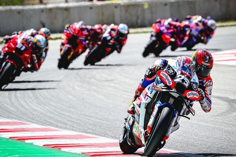 Davide Brivio Berjanji Raul Fernandez Akan Mendapat Motor Spesifikasi Baru Setelah MotoGP Jerman 2024
