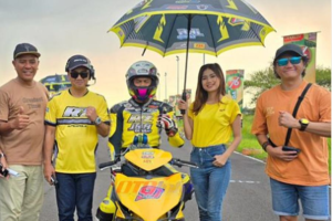 Rafid Topan Sembuh, R7 Racing Tech Bersiap Sapa Mandalika Racing Series 2024 Round 3 dengan Mesin Baru