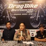Drag Bike Bhayangkara 2024: Ajang Balap Motor Spektakuler di Banjarnegara, Simak!