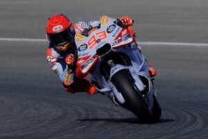 Drama Marc Marquez di MotoGP Jerman 2024 Bisa Finis Podium di Balapan Utama