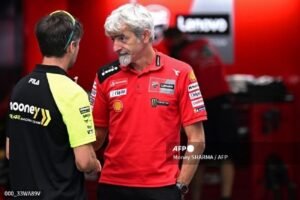 Ducati Kehilangan Jorge Martin dan Murid Valentino Rossi Gigi Dall'Igna Angkat Bicara!