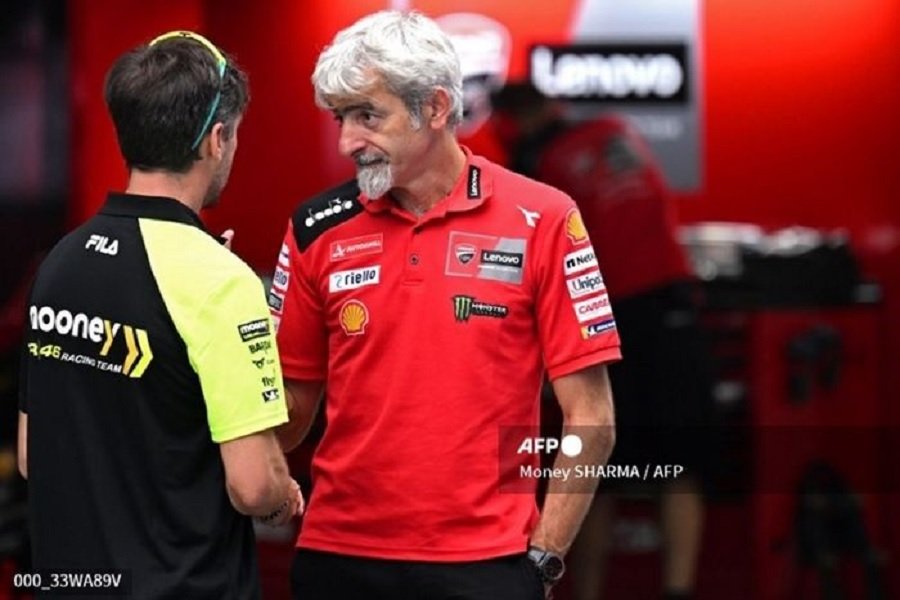 Ducati Kehilangan Jorge Martin dan Murid Valentino Rossi Gigi Dall'Igna Angkat Bicara!