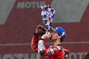 Duel Sengit di Puncak! Pecco Bagnaia vs Jorge Martin Siapa yang Akan Memimpin Klasemen MotoGP 2024