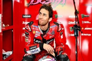 Enea Bastianini Berusaha Meningkatkan Performa Kualifikasi di MotoGP 2024
