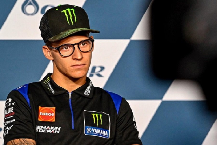 Fabio Quartararo Persiapan Terakhir Menuju MotoGP Jerman 2024, Bisakah Dia Bangkit