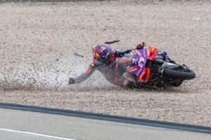 Fabio Quartararo dan Jorge Martin Antara Kue Pencapaian dan Kemarahan di MotoGP Jerman 2024