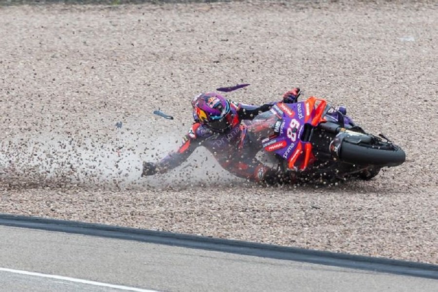 Fabio Quartararo dan Jorge Martin Antara Kue Pencapaian dan Kemarahan di MotoGP Jerman 2024