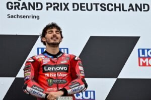 Francesco Bagnaia Memegang Puncak Klasemen MotoGP 2024 dengan Ketenangan