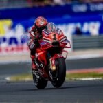 Francesco Bagnaia Raih Kemenangan Gemilang di MotoGP Jerman 2024 Drama di Sirkuit Sachsenring!