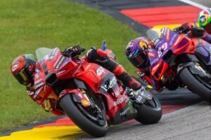 Francesco Bagnaia Ungkapkan Kekecewaan dan Ambisi Setelah MotoGP Jerman!