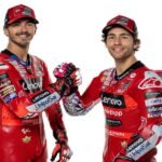 Gaji Termahal di Ducati Lenovo Francesco Bagnaia vs Enea Bastianini di MotoGP 2024