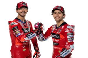 Gaji Termahal di Ducati Lenovo Francesco Bagnaia vs Enea Bastianini di MotoGP 2024