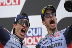 Hebat! Marc Marquez Siap Kembali dengan Kemenangan di MotoGP 2024!
