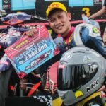 SCP Bengkulu 2024: Agung Septian Alba Raih Podium Pertama di Superpole SCP1 Bebek 2 Tak Tune Up 130CC Terbuka!