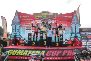 Agung, Danial dan Marulli