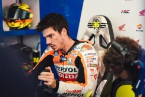 Joan Mir Membawa Sorotan Keluhan terhadap Honda Setelah MotoGP Jerman 2024