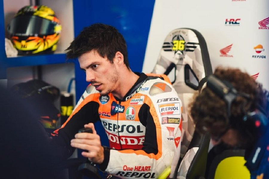 Joan Mir Membawa Sorotan Keluhan terhadap Honda Setelah MotoGP Jerman 2024