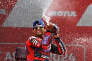 Jorge Martin Dominasi Total! Marc Marquez Terancam di Klasemen MotoGP 2024