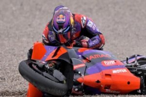 Jorge Martin Kehilangan 48 Poin dari Bagnaia dalam 2 Bulan Drama di MotoGP 2024