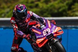Jorge Martin Mengakui Sulit Menaklukkan Francesco Bagnaia di MotoGP Belanda 2024