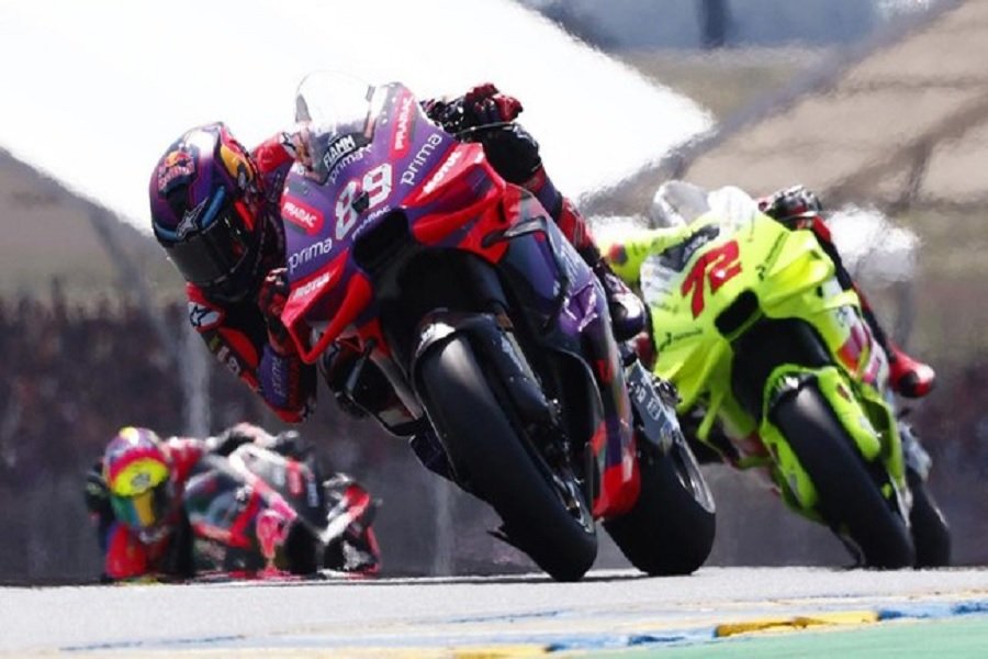 Jorge Martin Menggemparkan MotoGP Jerman! Ini Rahasia Kemenangannya dan Dampaknya pada Klasemen 2024