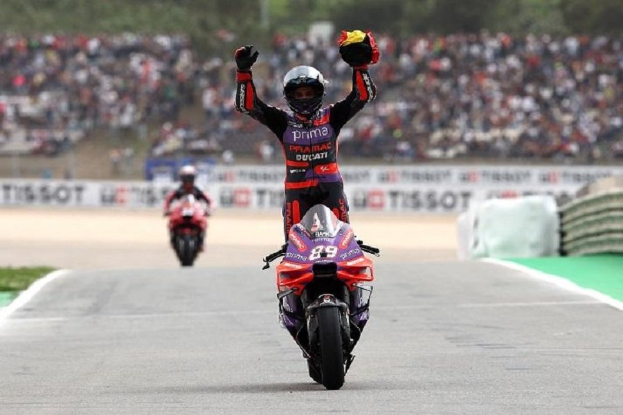 Jorge Martin Siap Menaklukkan MotoGP Jerman 2024 Inilah Alasan Mengapa Sirkuit Favoritnya Bisa Membawanya ke Puncak!