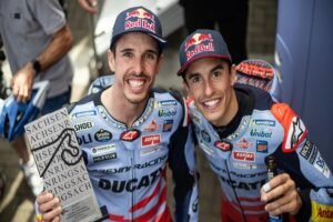 Keajaiban Marquez Bersaudara Dominasi Mengguncang MotoGP Jerman 2024