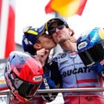 Kemenangan Marquez Bersaudara di MotoGP Jerman 2024, Podium Bersama Lebih Berharga dari Sekadar Menang!