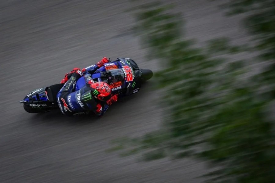 Kesempatan Emas Jorge Martin di Sachsenring Bisakah Dia Kembali Menjauh dari Ancaman Bagnaia