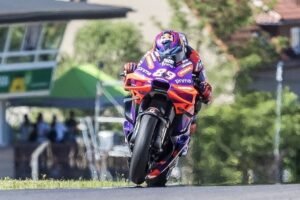 Kisah Frustrasi Jorge Martin Blunder Sachsenring dan Tantangan di Sisa MotoGP 2024