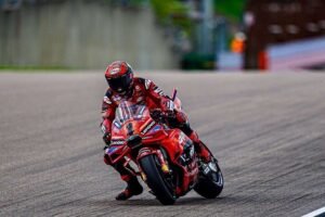 Kisah Sensasional Francesco Bagnaia di Sachsenring Dominasi Total di MotoGP Jerman 2024!