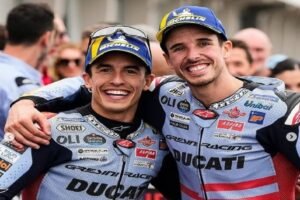 Kisah Sensasional Marc dan Alex Marquez Pecahkan Rekor dengan Podium di MotoGP Jerman 2024!