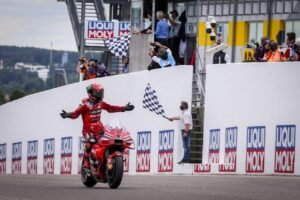 Kisah Seru Francesco Bagnaia dan Dominasi Ducati di MotoGP 2024