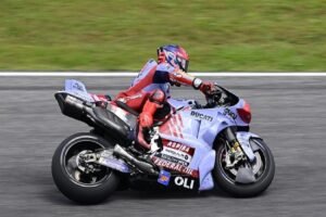Kondisi Terkini Marc Marquez Setelah Kecelakaan Mengerikan di Sachsenring! Apa yang Terjadi
