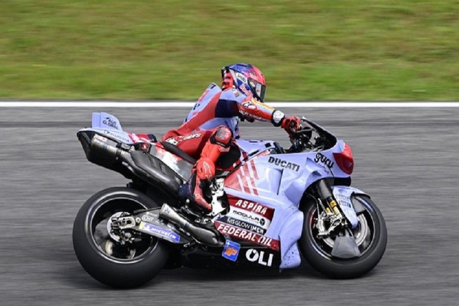 Kondisi Terkini Marc Marquez Setelah Kecelakaan Mengerikan di Sachsenring! Apa yang Terjadi