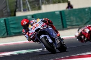 Kontroversi Marc Marquez Terungkap Alasan Mengapa Dia Dibilang Jahat setelah Sabet Podium MotoGP Jerman 2024