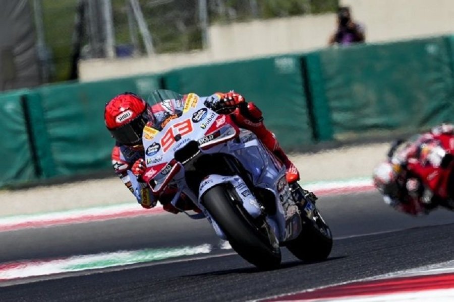 Kontroversi Marc Marquez Terungkap Alasan Mengapa Dia Dibilang Jahat setelah Sabet Podium MotoGP Jerman 2024