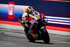 Kontroversi di Repsol Honda Luca Marini Ungkap Alasan Toprak Razgatlioglu Tidak Bergabung!