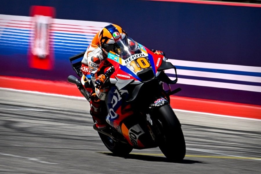 Kontroversi di Repsol Honda Luca Marini Ungkap Alasan Toprak Razgatlioglu Tidak Bergabung!