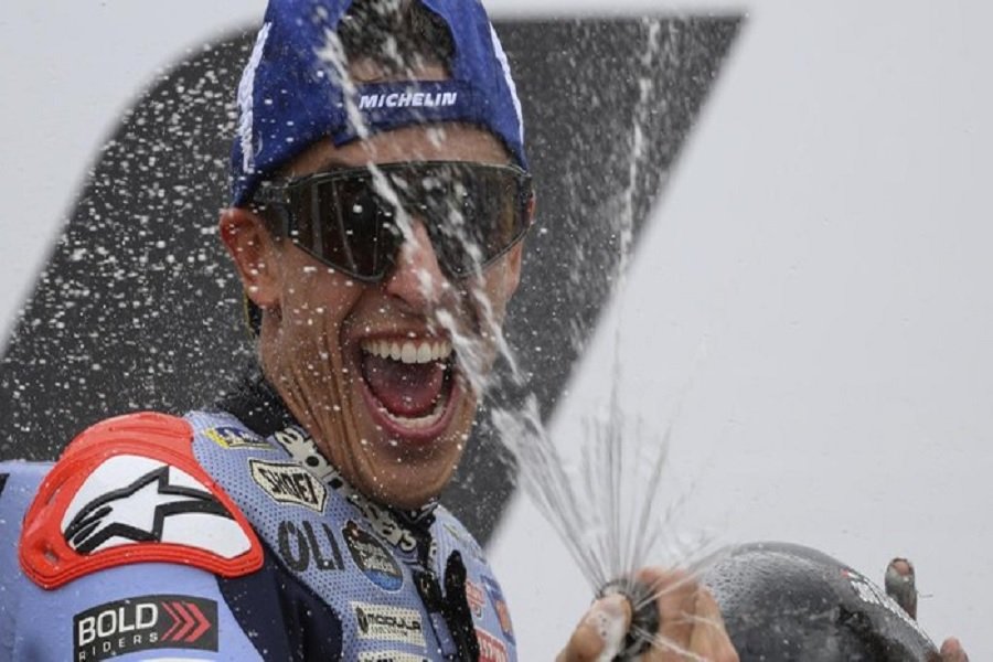 Marc Marquez Berambisi Kuasai Podium Strategi Terbaru dan Persaingan Sengit dengan Bastianini