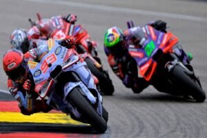 Marc Marquez Berharap Gresini Ducati Bisa Lebih Cepat di Paruh Kedua MotoGP 2024
