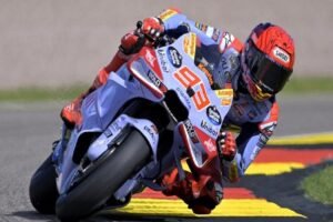 Marc Marquez Berjuang Melalui Rintangan dan Raih Podium Sensasional di MotoGP Jerman 2024!